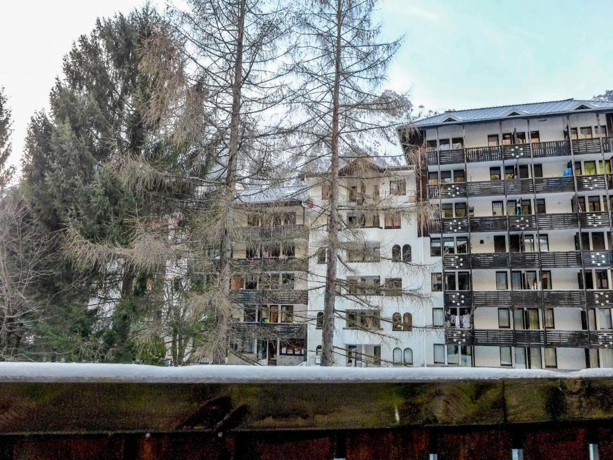 Apartment Jonquilles-7 By Interhome Chamonix Eksteriør bilde