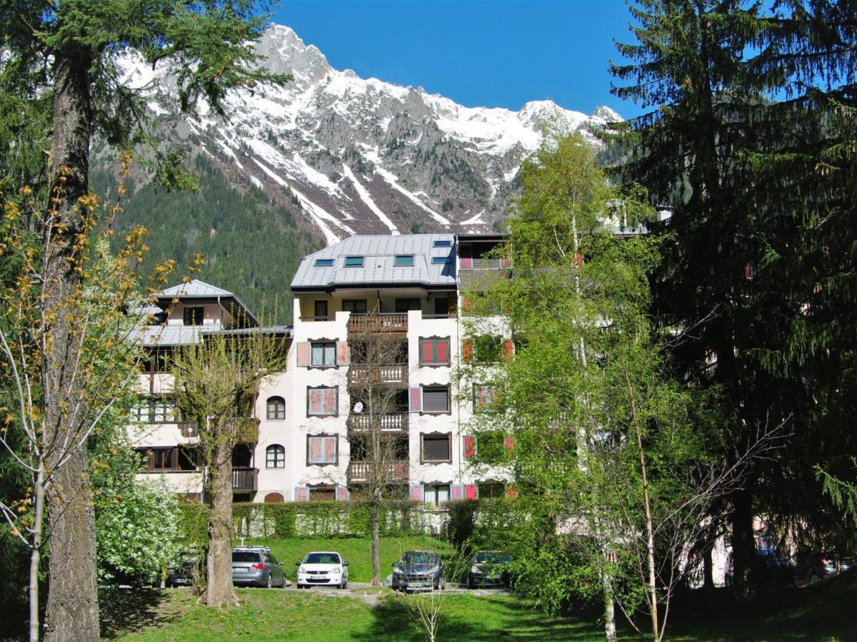 Apartment Jonquilles-7 By Interhome Chamonix Eksteriør bilde