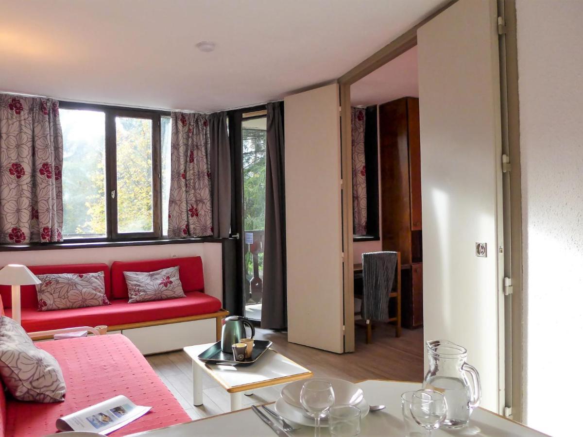 Apartment Jonquilles-7 By Interhome Chamonix Eksteriør bilde