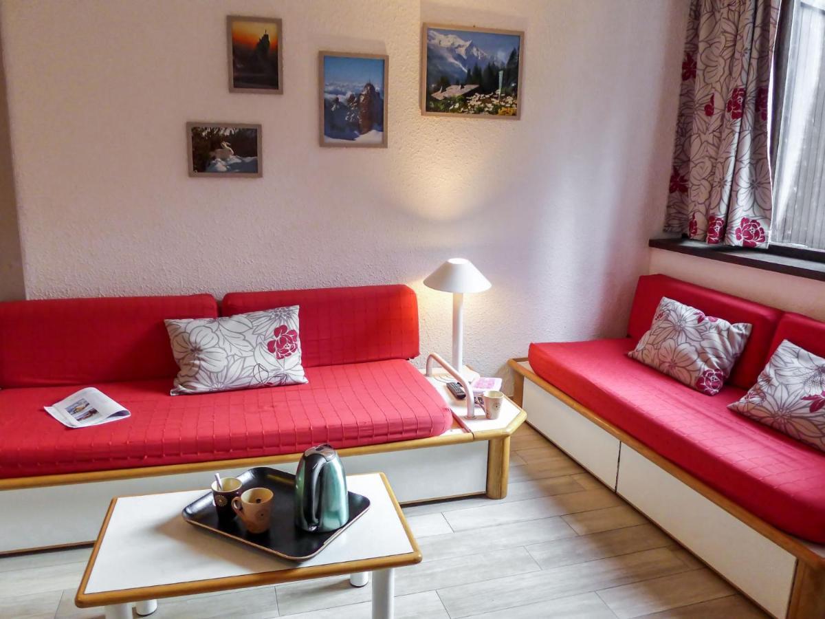 Apartment Jonquilles-7 By Interhome Chamonix Eksteriør bilde