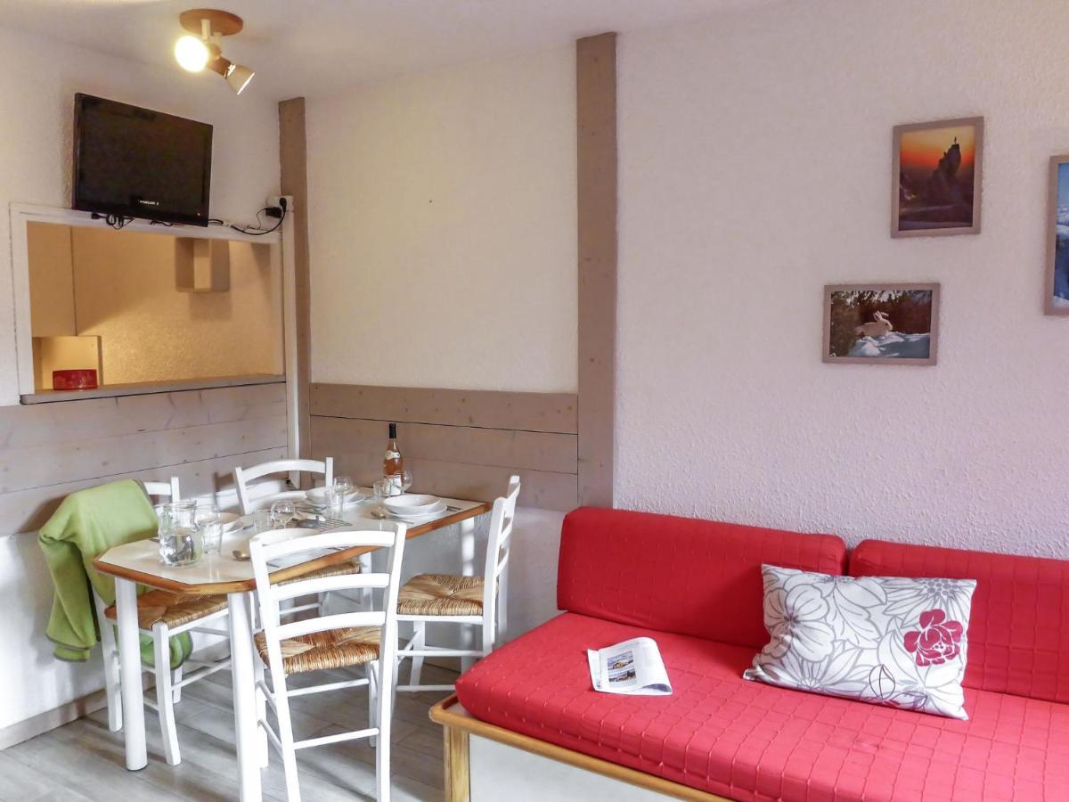 Apartment Jonquilles-7 By Interhome Chamonix Eksteriør bilde