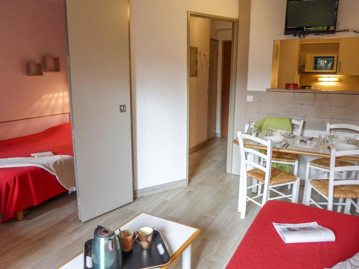 Apartment Jonquilles-7 By Interhome Chamonix Eksteriør bilde